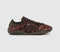 adidas Wales Bonner x adidas Karintha Sequin Trainers Dark Brown Core Black