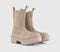 Womens Converse All Star Lugged Heel Chelsea Boots Vintage Cargo Vintage