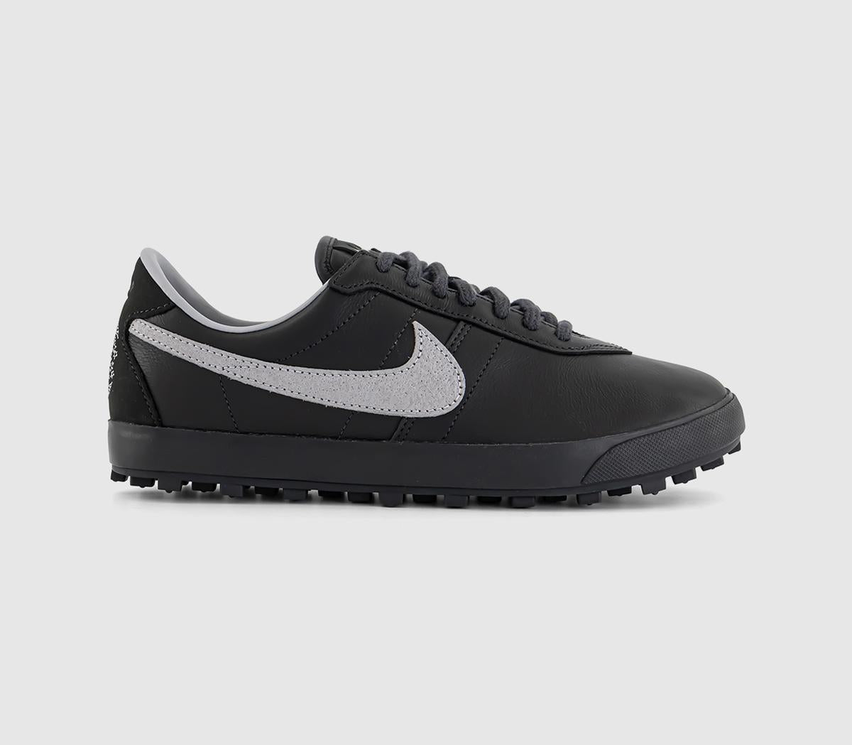 Nike Astrograbber Trainers Off Noir Cement Grey