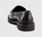 Mens OFFICE Morley Chunky Snaffle Loafers Black