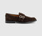 Mens OFFICE Melbourne Monk Strap Loafers Brown Suede