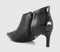 Womens OFFICE Aspire Heeled Shoe Boot Black