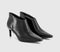 Womens OFFICE Aspire Heeled Shoe Boot Black