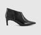 Womens OFFICE Aspire Heeled Shoe Boot Black - OFFCUTS SHOES by OFFICE