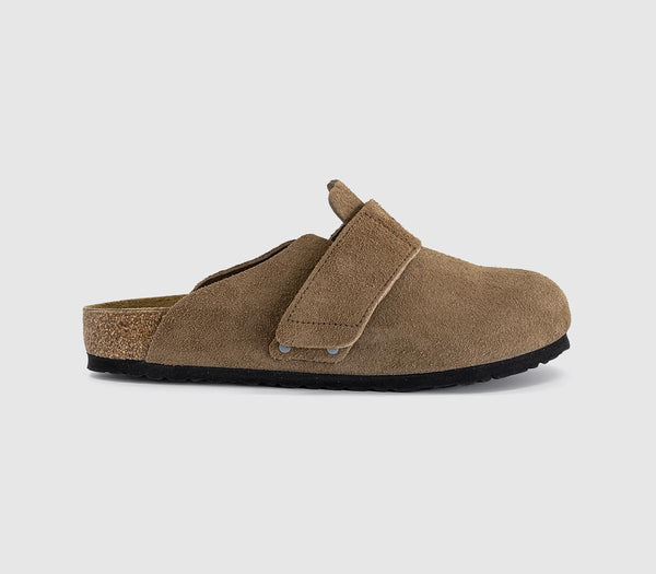 Mens BIRKENSTOCK Loma Clogs Dark Tea