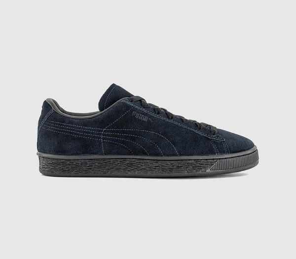 Mens PUMA Suede x JJJJound Blue