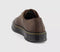 Mens Dr. Martens Brookline Lo 3 Eye Shoes Dark Brown Crazy Horse