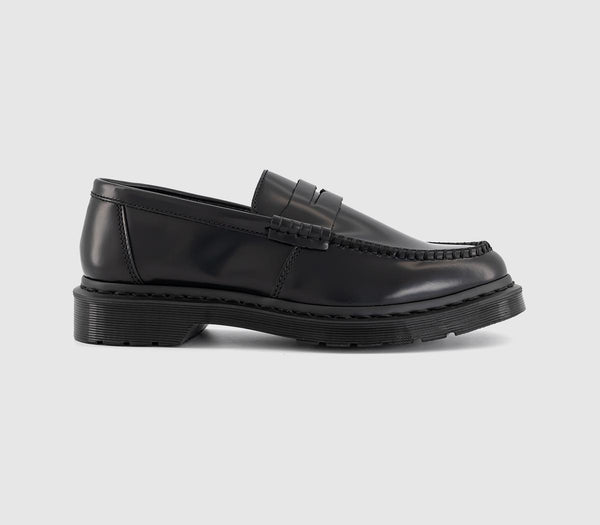 Mens Dr. Martens Penton 84 Loafer Black