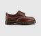Mens Dr. Martens Lowell Shoes Butterscotch Orleans