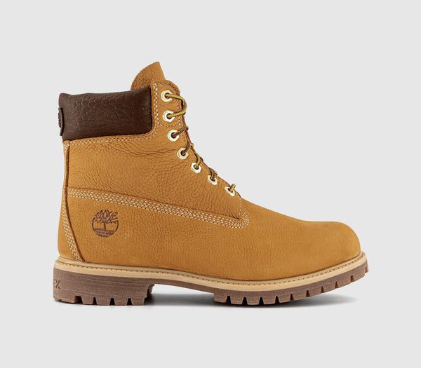 Mens Timberland Timberlandxavirex 6 Inch Lace Boot Dark Wheat
