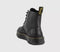 Womens Dr. Martens Brookline Chukka 6 Eye Boots Black Lusso