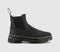 Womens Dr. Martens Embury Wool Lined Boots Black Republic Wp