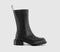 Womens Dr. Martens Maybole Hi Boots Black Wanama