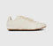 ALOHAS Tb69 Rife Sneakers White Satin UK Size 5