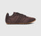 ALOHAS Tb.69 Rife Sneakers Brown Satin