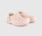 Womens Crocs Classic Fleece Lined Clog Quartz