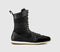 Womens Vagabond Shoemakers Yasmin Hi Sneakers Black