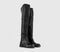 Womens Vagabond Shoemakers Freya Overknee Boots Black