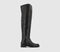Womens Vagabond Shoemakers Freya Overknee Boots Black