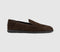 Womens Vagabond Shoemakers Sammie Loafers Coffee Suede Uk Size 4
