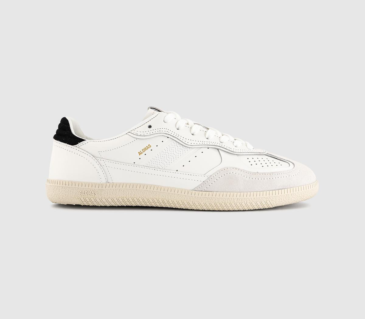  Alohas Tb.490 Rife Sneakers White Black Uk Size 11