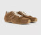 Mens ALOHAS Tb.56 Sneakers Brown Suede