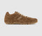 Mens ALOHAS Tb.56 Sneakers Brown Suede