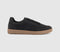 OFFICE Cedric Retro Trainers Black