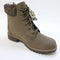 Womens Timberland Lyonsdale Boots Medium Brown Nubuck UK Size 5