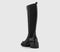 Womens OFFICE Kiara Platform Knee Boots Black