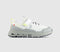 Kids ON Cloudhero Waterproof Youth Iceberg Limelight UK Size 12 youth