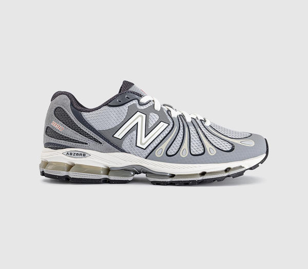 New Balance Abzorb 1890 Trainers Slate Grey Shipyard