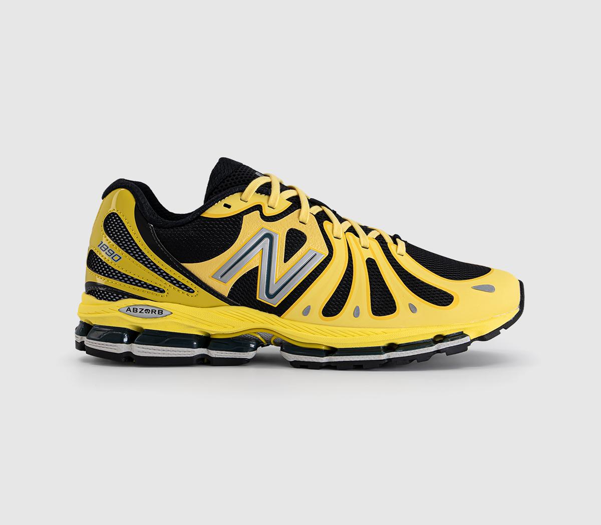 New Balance Abzorb 1890 Trainers Star Burst Black