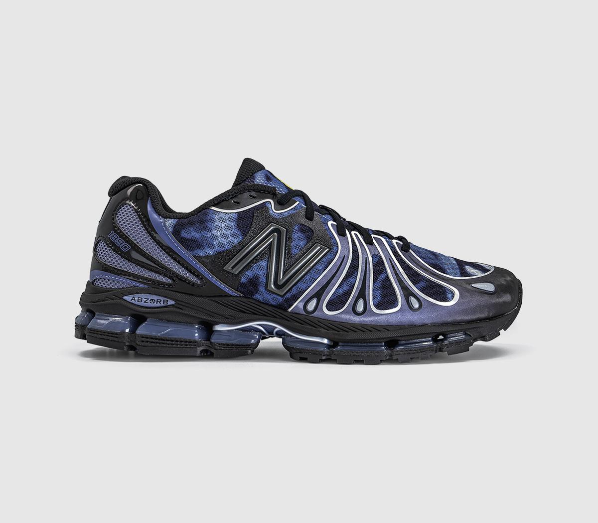 New Balance Joefreshgoods X new Balance Abzorb 1890 Trainers Jfg Purple Black