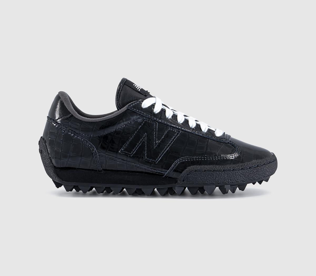 New Balance Gator Run Trainers Black