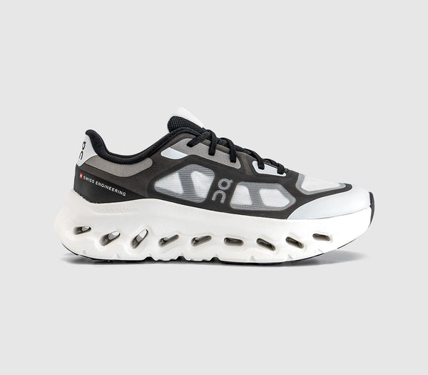 ON Cloudtilt Remix Trainers Black Ivory F