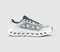 ON Cloudtilt Remix Trainers Olive Ivory