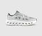 ON Cloudtilt Remix Trainers Alloy Ivory