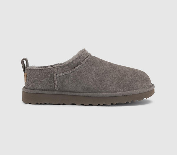 Womens UGG Classic Micro Boots Smoke Plume