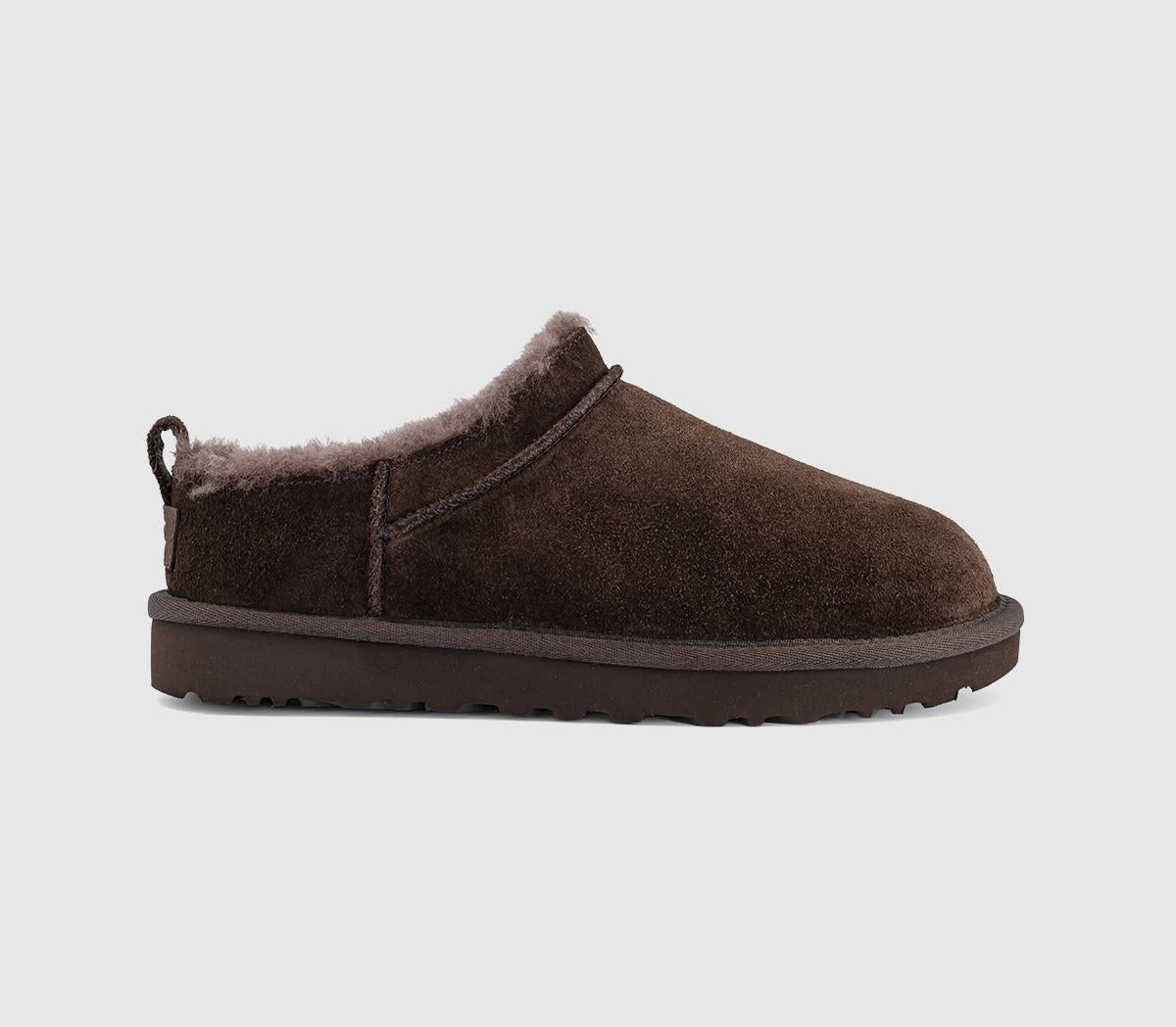 Womens UGG Classic Micro Boots Dusted Cocoa
