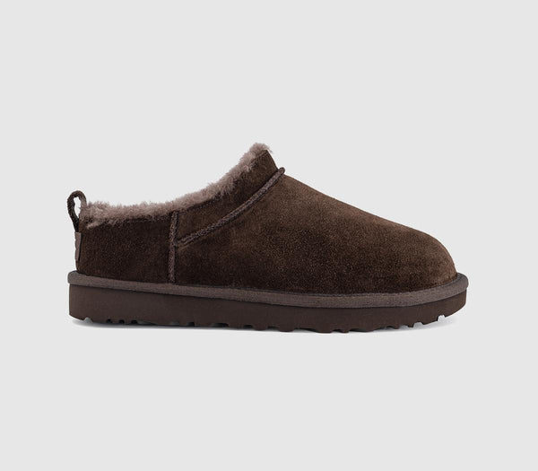Womens UGG Classic Micro Boots Dusted Cocoa