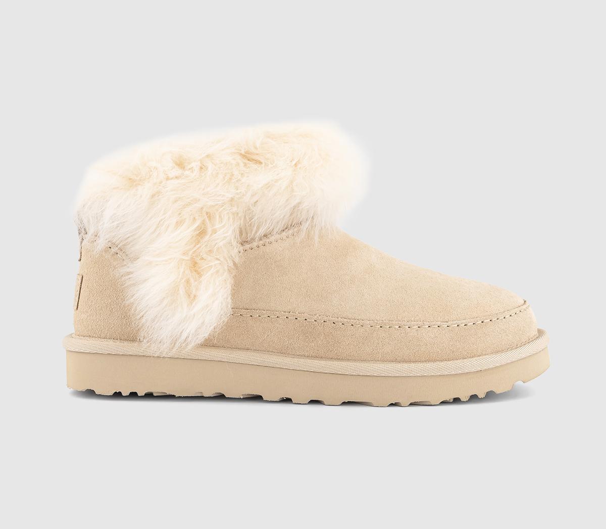 Womens UGG Chalet Sandcastle UK Size 5