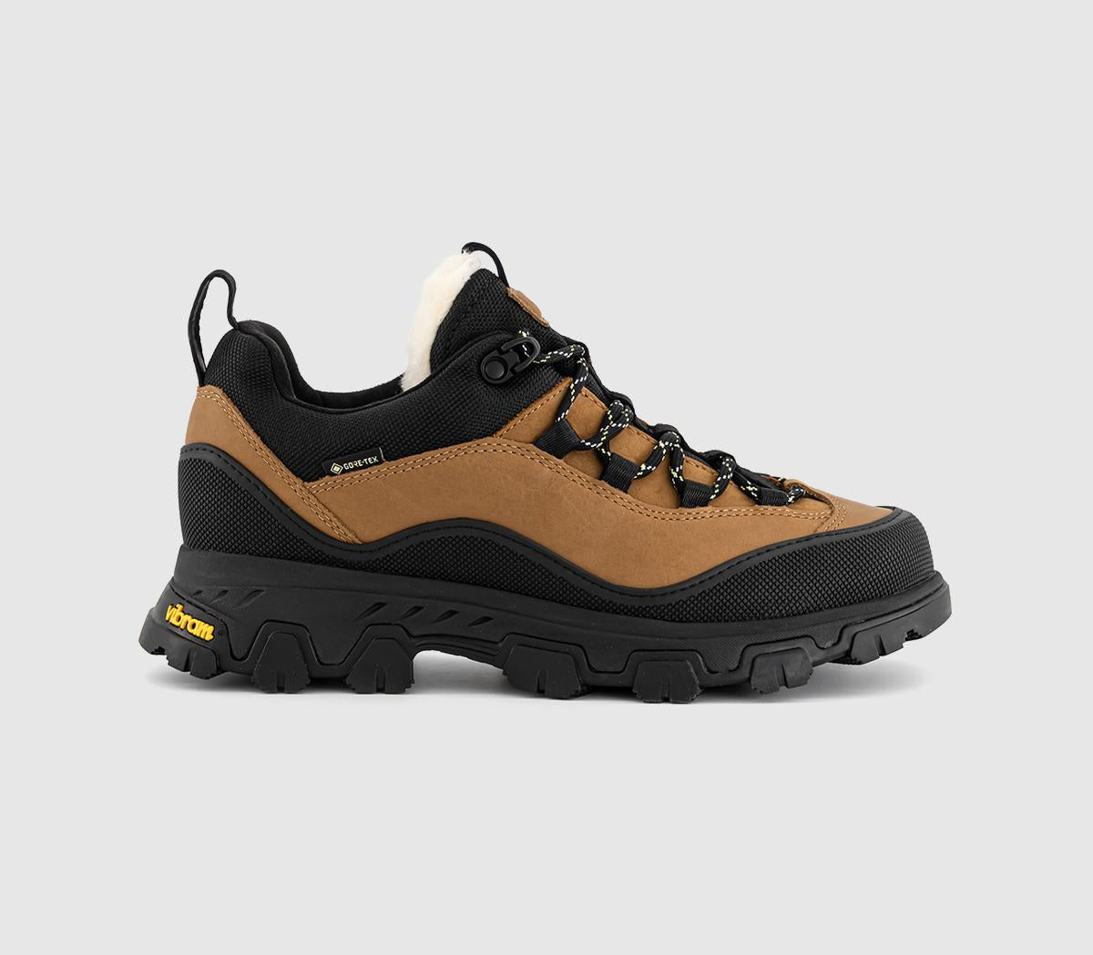 Womens UGG Metrotrek Hiker Boots Chestnut