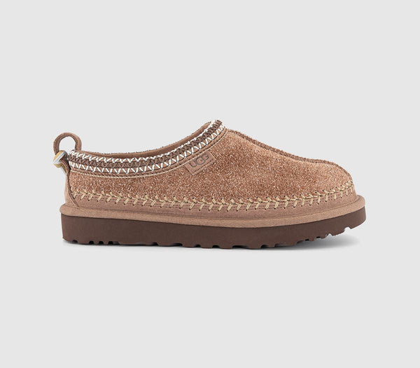 Womens UGG Tasman Biarritz Shoes Rocky Oak