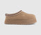 Womens UGG Tazz II Slippers Mushroom - OFFCUTS SHOES by OFFICE