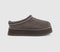 Womens UGG Tazz II Slippers Dried Oregano Major Brown