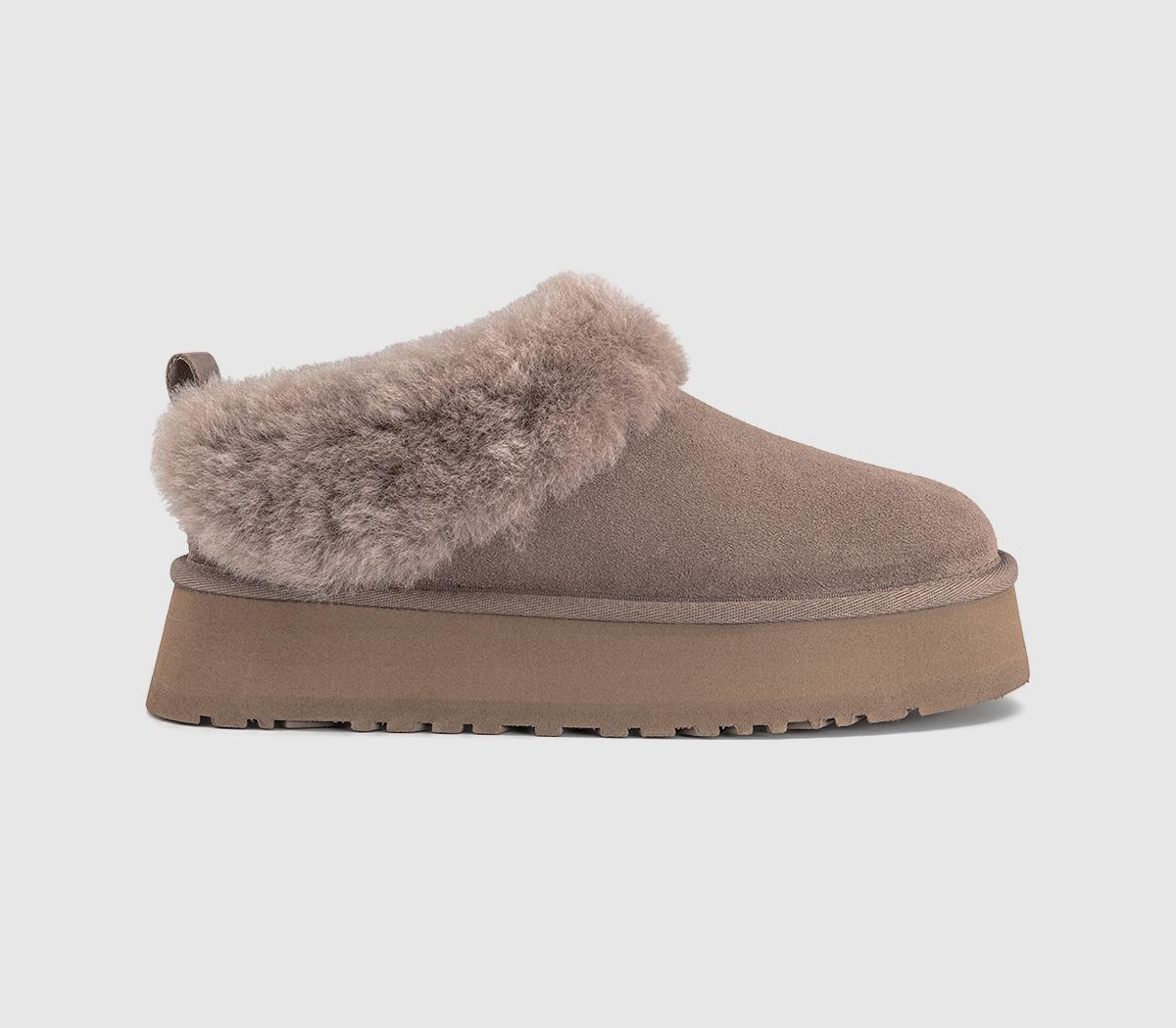 Womens UGG Tazzelle Boots Caribou