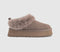 Womens UGG Tazzelle Boots Caribou