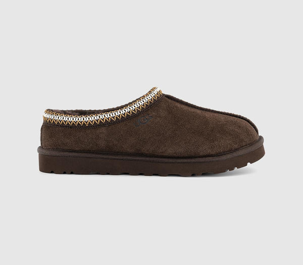 Mens UGG Tasman II Slippers Dusted Cocoa