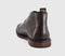 Mens OFFICE Barnaby Smart Chukka Boots Brown Leather